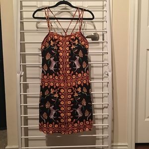 Urban Outfitters Mini Shift Dress